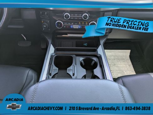 Used 2023 Ford F250 Lariat w/ Lariat Ultimate Package AWD/4WD image 41