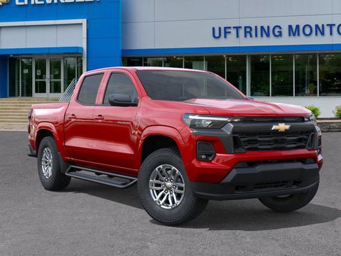 New 2026 Chevrolet Colorado LT w/ LT Convenience Package AWD/4WD image 7