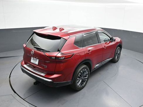 Used 2026 Nissan Rogue Platinum w/ Tech Package AWD/4WD image 38