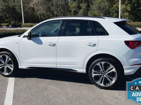 Used 2021 Audi Q3 2.0T Premium Plus w/ Premium Plus Package image 7