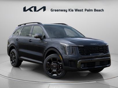 New 2026 Kia Sorento SX Prestige