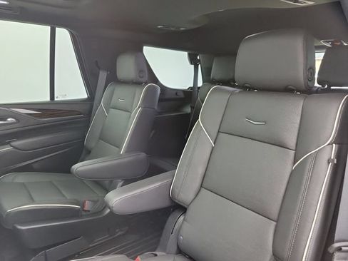 Used 2023 Cadillac Escalade Premium Luxury w/ LPO, Floor Liner Package RWD image 14