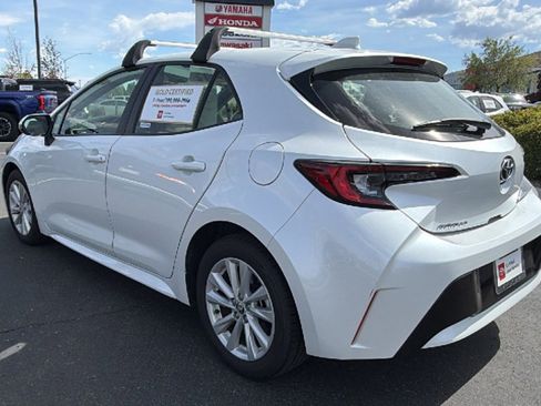 Certified 2023 Toyota Corolla SE FWD image 5
