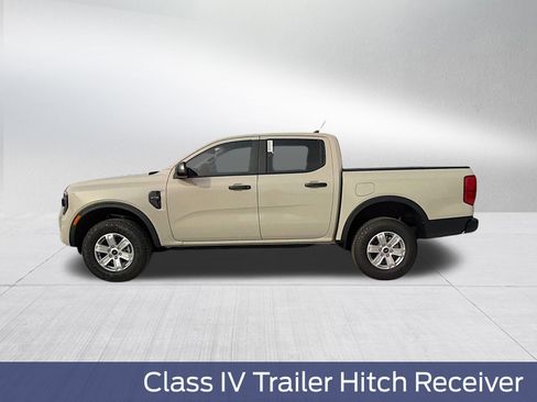 New 2025 Ford Ranger XL w/ Trailer Tow Package image 13