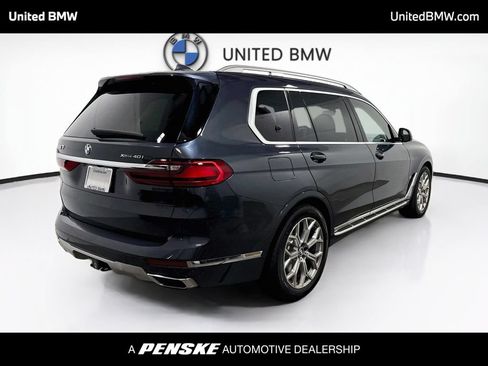 Used 2022 BMW X7 xDrive40i AWD/4WD image 5