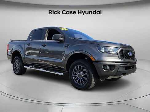 Used 2020 Ford Ranger XLT w/ Equipment Group 302A Luxury image 9