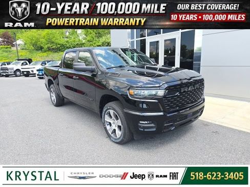 New 2026 RAM 1500 Express AWD/4WD image 1