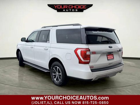 Used 2018 Ford Expedition Max XLT w/ Equipment Group 202A AWD/4WD image 3