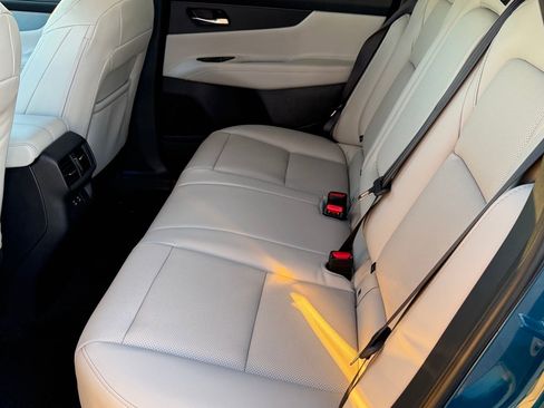 New 2026 Nissan Murano SL AWD/4WD image 24