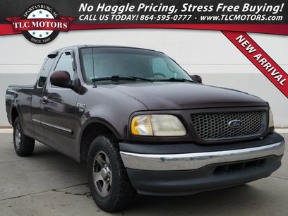 Used 2001 Ford F150 XL