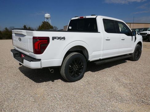 New 2026 Ford F150 Lariat w/ Equipment Group 501A Mid image 6