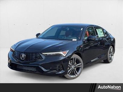 New 2025 Acura Integra A-Spec