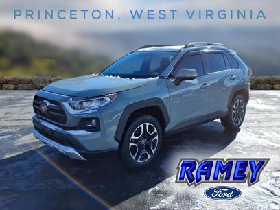 Used 2019 Toyota RAV4 Adventure