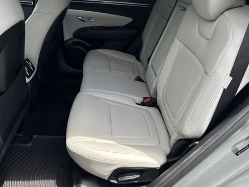 Certified 2024 Hyundai Tucson Limited FWD image 21