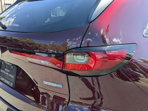 Certified 2025 MAZDA CX-90 Plug-In Hybrid w/ Premium Plus AWD/4WD image 11