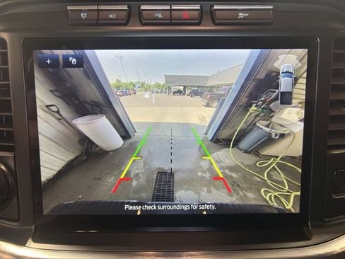 Used 2023 Ford F150 Lariat w/ Equipment Group 502A High AWD/4WD image 9
