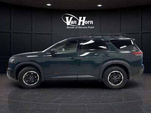 Used 2024 Nissan Pathfinder Rock Creek image 11
