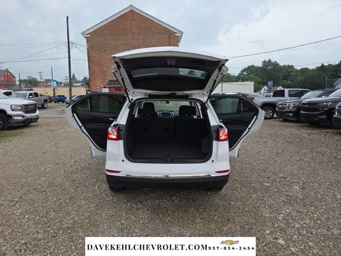 Used 2020 Chevrolet Equinox LT FWD image 29