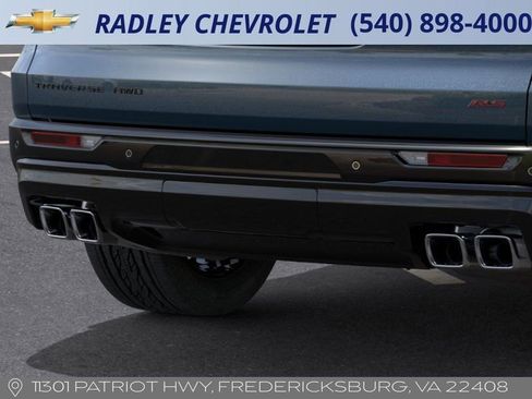 New 2026 Chevrolet Traverse RS image 14
