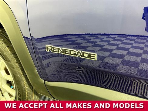 Used 2019 Jeep Renegade Sport w/ Sport Appearance Group AWD/4WD image 23