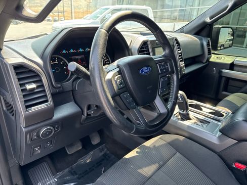 Used 2017 Ford F150 XLT w/ Equipment Group 301A Mid AWD/4WD image 26