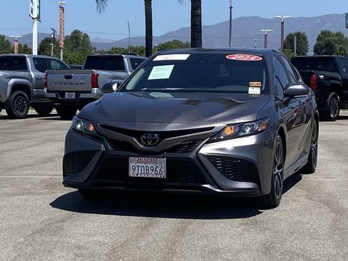 Certified 2024 Toyota Camry SE FWD image 45