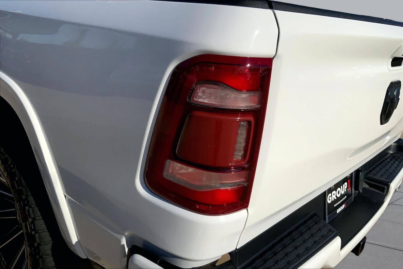 Used 2021 RAM 1500 Laramie w/ Laramie Southwest Edition AWD/4WD image 27