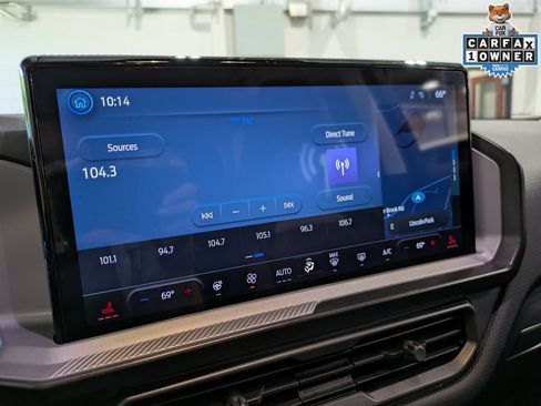 Used 2025 Ford Bronco Sport Outer Banks w/ Outer Banks Tech Package+ AWD/4WD image 14