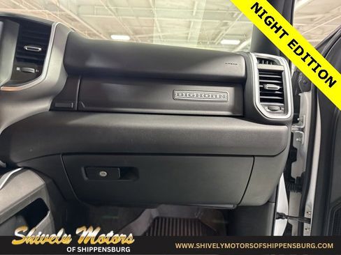 Used 2022 RAM 1500 Big Horn w/ Night Edition image 43