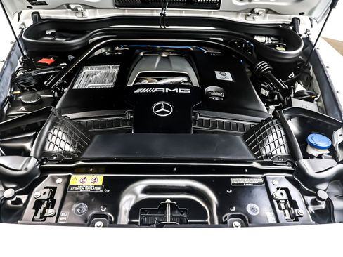 Certified 2024 Mercedes-Benz G 63 AMG 4MATIC image 13