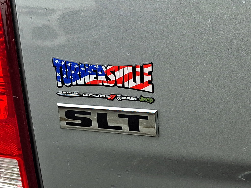 Certified 2024 RAM 1500 Classic SLT AWD/4WD image 16