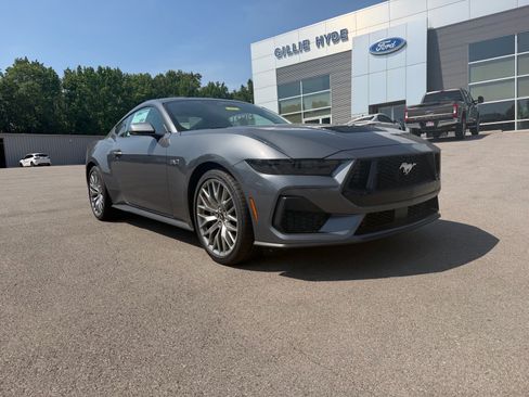 New 2026 Ford Mustang GT Premium RWD image 2