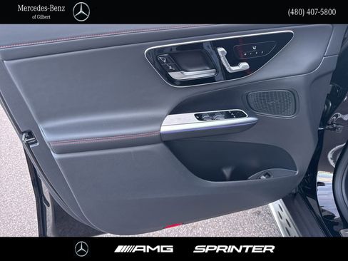 New 2026 Mercedes-Benz GLC 43 AMG 4MATIC Coupe image 13