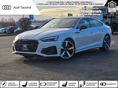 Used 2023 Audi A5 2.0T Premium Plus w/ Premium Plus