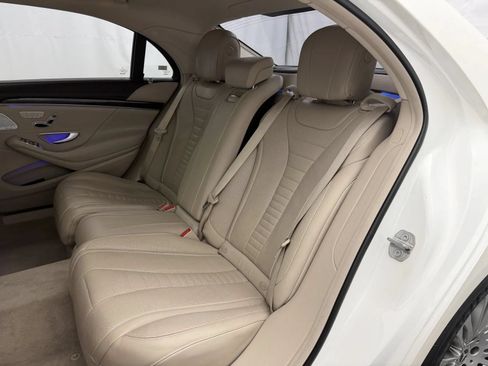 Used 2019 Mercedes-Benz S 560 4MATIC Sedan image 49