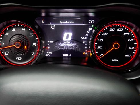 Used 2022 Dodge Charger Scat Pack RWD image 37