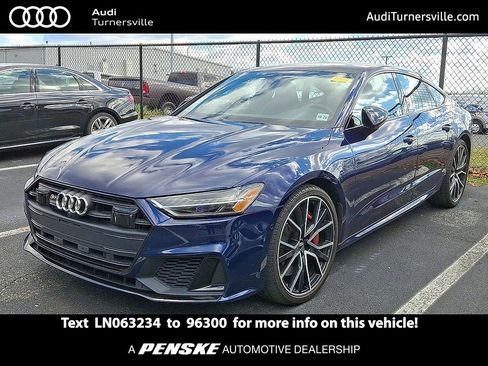 Used 2020 Audi S7 Premium Plus w/ S Sport Package image 1