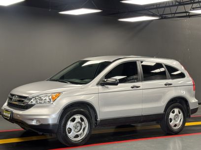 Used 2011 Honda CR-V LX