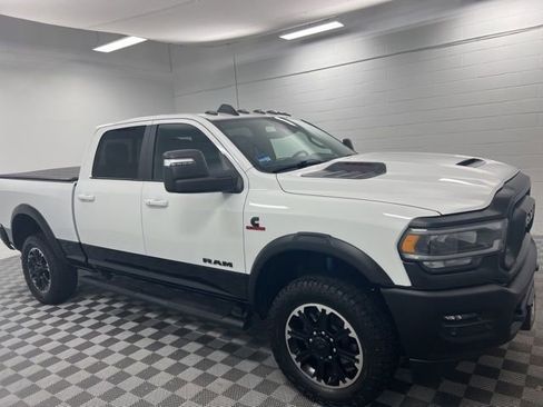 Used 2023 RAM 2500 Rebel w/ Level 1 Equipment Group AWD/4WD image 4