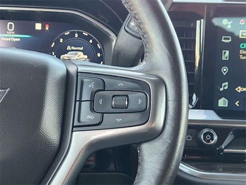 Used 2023 Chevrolet Silverado 1500 LT w/ LPO, Dark Essentials Package image 29