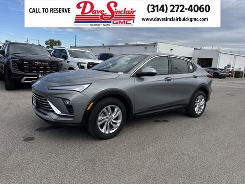 New 2026 Buick Envista Preferred w/ Convenience I Package image 1