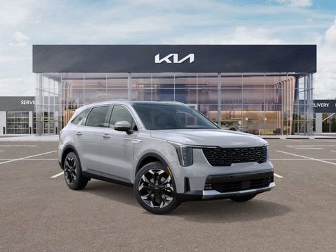 New 2026 Kia Sorento EX w/ EX Premium Package FWD image 8