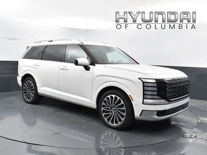 New 2026 Hyundai Palisade Calligraphy