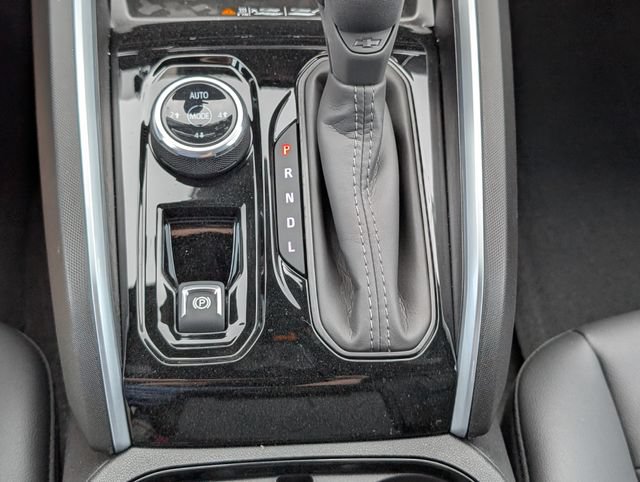 New 2026 Chevrolet Colorado Trail Boss AWD/4WD image 23