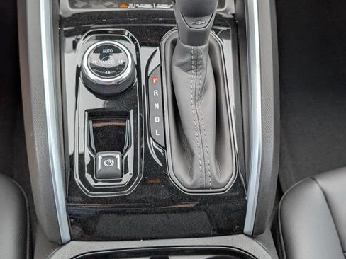 New 2026 Chevrolet Colorado Trail Boss AWD/4WD image 23