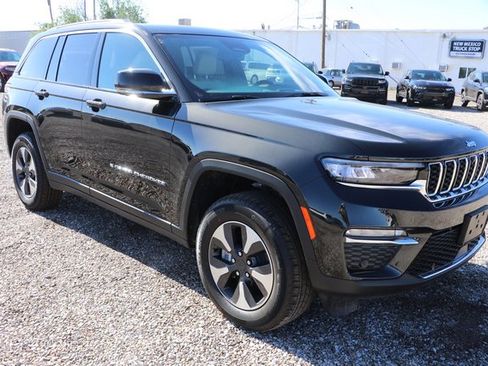 New 2024 Jeep Grand Cherokee Limited 4xe w/ Luxury Tech Group II image 1