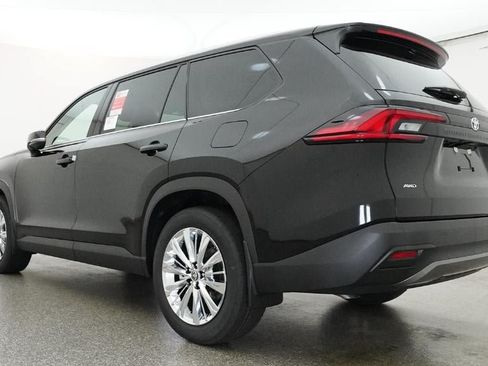 New 2026 Toyota Grand Highlander AWD image 21