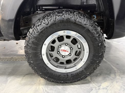 Used 2013 Toyota Tacoma 4x4 Double Cab w/ TRD T/X Baja Series image 25