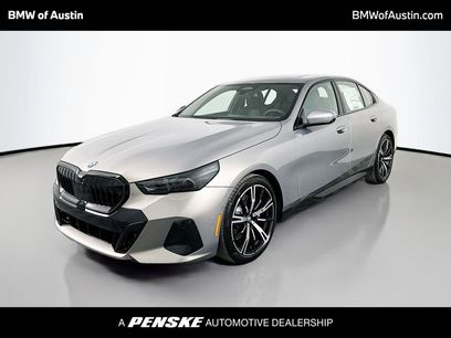 New 2026 BMW 530i xDrive w/ M Sport Package