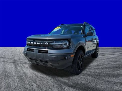 Certified 2024 Ford Bronco Sport Outer Banks w/ Tech Package AWD/4WD image 8